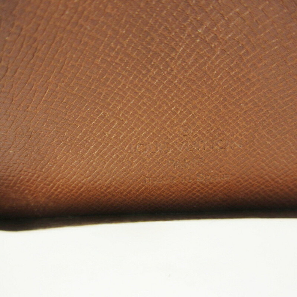 Louis Vuitton Monogram Porte Wallet Carte Vertical Pass Case - Picture 7 of 12